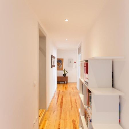 Апартаменты Flh Bairro Alto Bright Flat Лиссабон Экстерьер фото