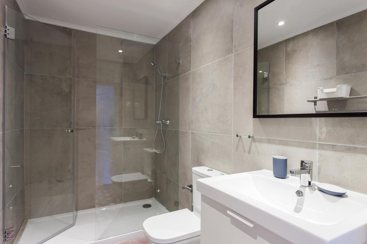 Апартаменты Flh Bairro Alto Bright Flat Лиссабон Экстерьер фото