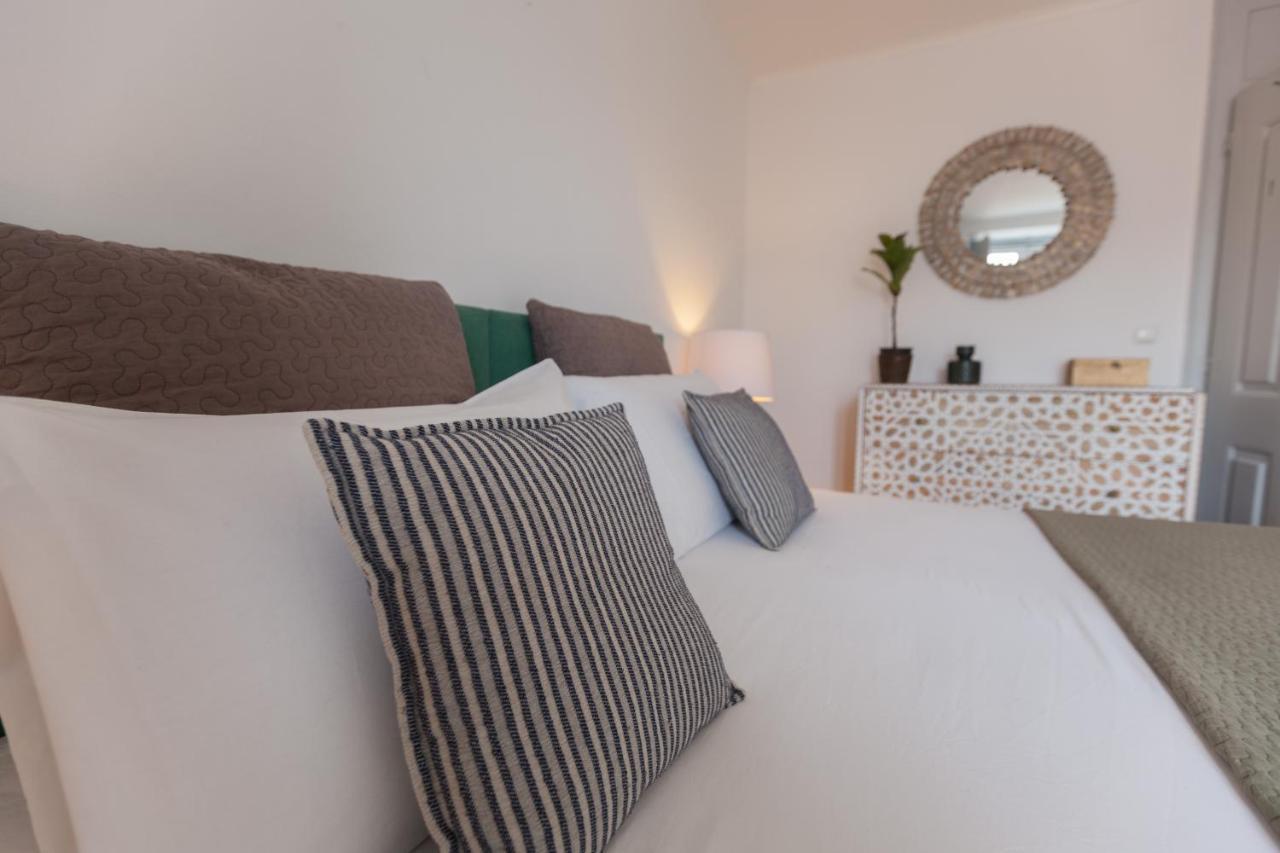 Апартаменты Flh Bairro Alto Bright Flat Лиссабон Экстерьер фото