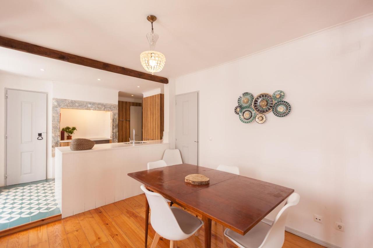 Апартаменты Flh Bairro Alto Bright Flat Лиссабон Экстерьер фото